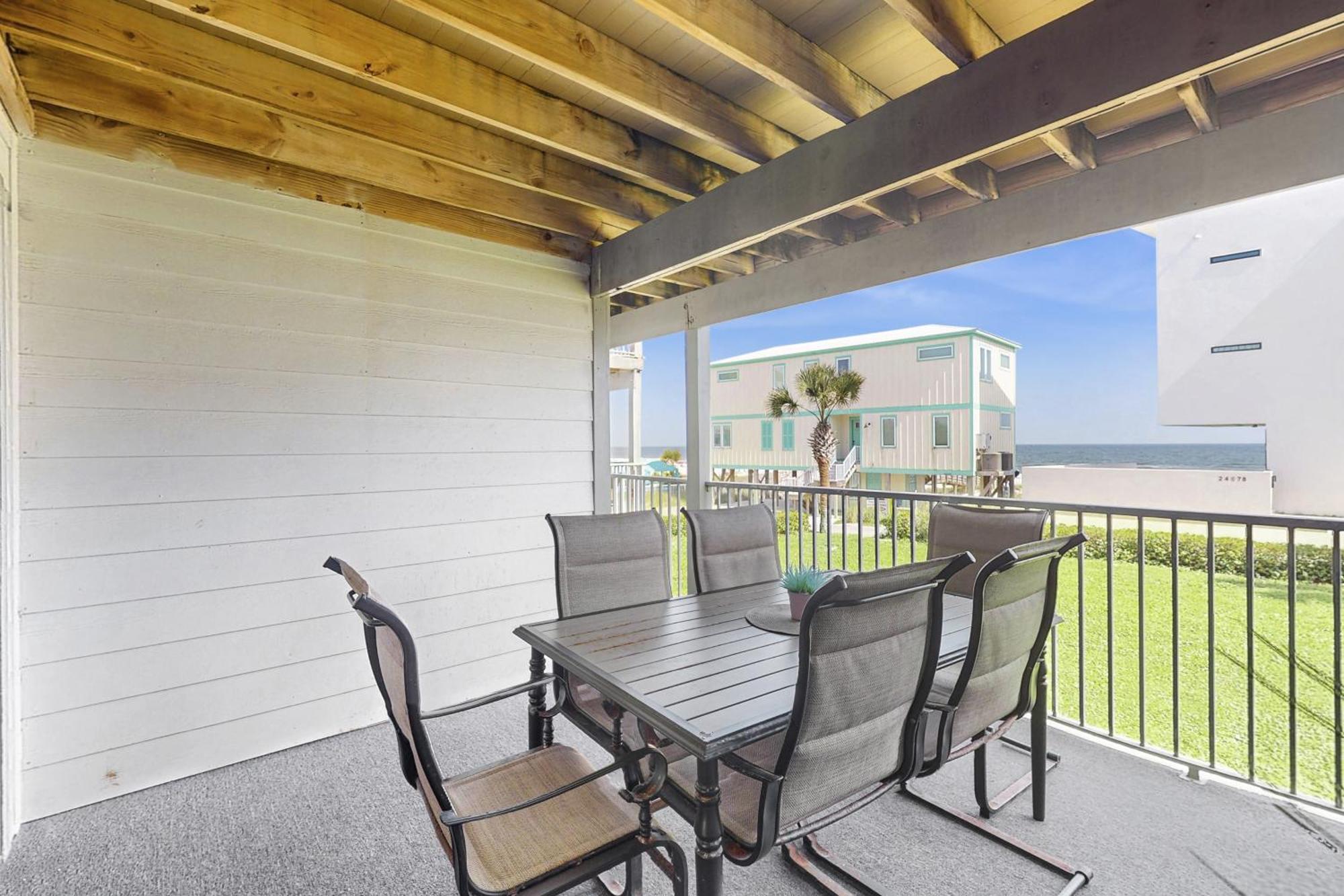 Villa Seascape Orange Beach Zimmer foto